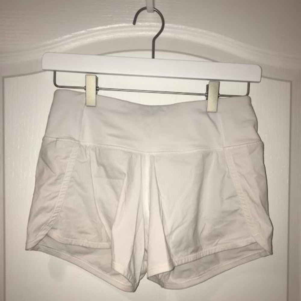 Lulu Lemon Speed Up Short